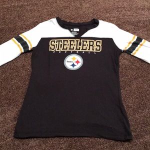 Women’s Steelers NFL Team Apparel shirt